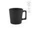 Thames 350 Tasse aus Keramik, 360ml. Matte Oberfläche