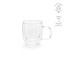 "Elbe 75 Mug" Tasse aus Borosilikatglas, 65 ml