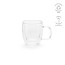 Elbe 75 Tasse aus Borosilikatglas, 65ml