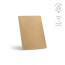 "Fitzgerald Notebook" A5 Notizbuch mit Einband aus Kokosnussschale mit 196 Seiten aus recyceltem Papier