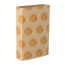 Individueller Pappschuber aus Kraftpapier CreaSleeve Kraft 350, natur