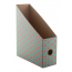 Individueller Schreibtischorganizer CreaFile, weiß