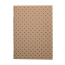 Individuelles Notizbuch CreaNote A6 Eco, natur