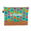 Individuelle Kosmetiktasche CreaBeauty Cork M RPET