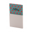 Individueller Kühlschrankmagnet CreaStick Fridge, weiß