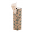 Individueller Taschentuchspender CreaSneeze Hex Eco, natur
