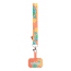 Individuelles RPET Handyhalter-Handgelenkschlaufe SuboFob Mobile RPET, weiß