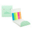 Individueller Haftnotizblock CreaStick Seed Combo C, weiß