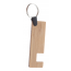 Handyhalter -Schlüsselanhänger Rufa, natur