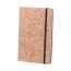 Notizbuch Maamora A5, natur