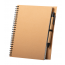 Notizbuch Salix, natur