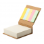 Notizblock Notly, natur