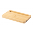 Organizer mit Wireless-Charger Flabo, natur