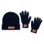 Mützen- und Handschuh-Set Pashen