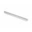 Dreieckiges Scalimeterlienal Trillin, silber