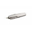 Taschenmesser Nipox, silber