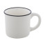 Mini Vintage-Becher Woodstock Mini