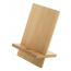 Handyhalter aus Bambus Gibba, natur