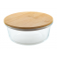 Glas-Lunchbox Ruttata, natur/transparent