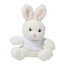 RPET Plüschhase Rebunny, weiß