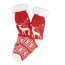 Weihnachtshausschuhsocken Norsokkar
