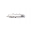Taschenmesser  Gregor, silber