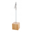 Bambus-Notizhalter Bombra, natur