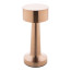 Tischlampe Flanagan Oro