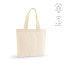 "Etna M Kraft Bag" weiße FSC®-Kraftpapiertasche (90 g/m²)
