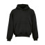 "Ericeira" Oversized Kapuzenpullover aus Bio-Baumwolle, recycelter Baumwolle und recyceltem PET