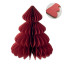 HARMOBIG Weihnachtsbaum Papier