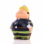 SQUEEZIES® Feuer Bert® Anti-Stress-Figur
