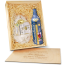 Präsentkiste "Dresdner Stollen & Striezel-Glühwein Heidelbeere"