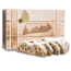 750g Dresdner Stollen® in Premium-Holztruhe