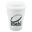 Einfach Becher No.8 inkl. Deckel und Banderole