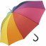 Midsize-Stockschirm ALU light10 Colori