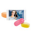 Flowpack mit Bonbon Fruchtmix