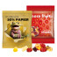 Minitüte 15 g Trolli Fruchtgummibären 30% Fruchtsaftqualität Exquisit