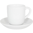 KÖNITZ Porzellanbecher KC197 mit Untertasse