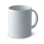DUBLIN Keramikbecher 300ml