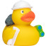 Schnabels® Quietsche-Ente Globetrotter