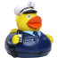 Schnabels® Quietsche-Ente Polizist