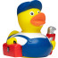 Schnabels® Quietsche-Ente Klempner