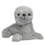 MiniFeet® Kuscheltier Robbe Selena