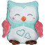 MiniFeet® Eule mit Knisterfolie 