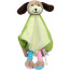 MiniFeet® Schmusetuch Hund 
