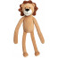 MiniFeet® Kuscheltier Lanky Legends - Löwe Leon