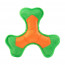 MiniFeet® Hundespielzeug Flying Triple