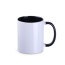 Sublimationsbecher "Tomek Art Duo Solid", 300 ml