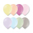 Luftballon „Pastell“, Größe M (ø ca. 30 cm)